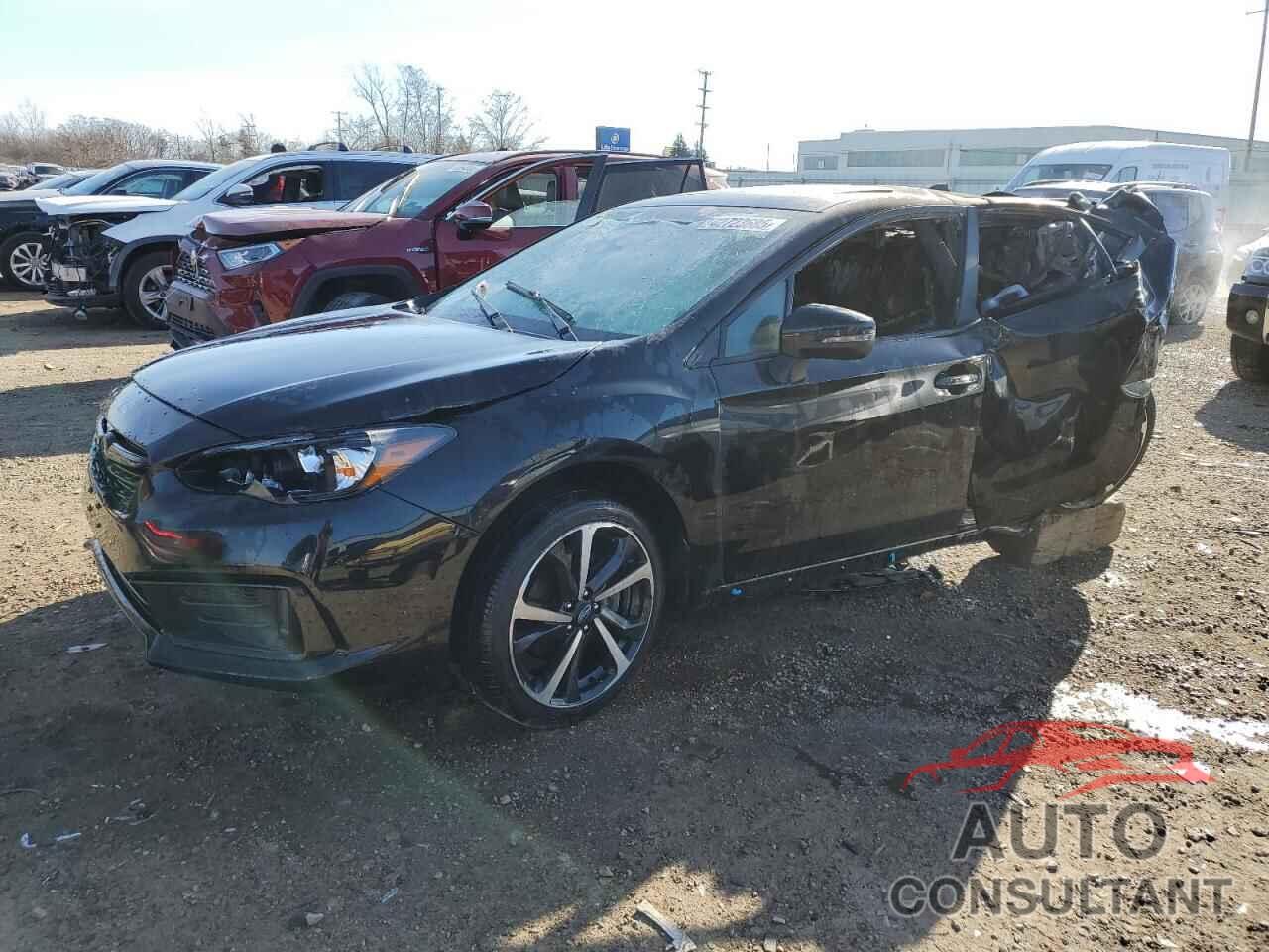 SUBARU IMPREZA 2020 - 4S3GKAM69L3605148