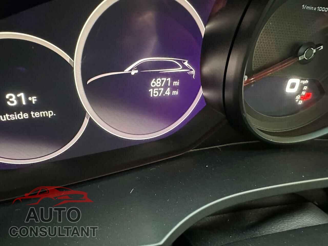 PORSCHE CAYENNE BA 2023 - WP1AA2AY0PDA04861