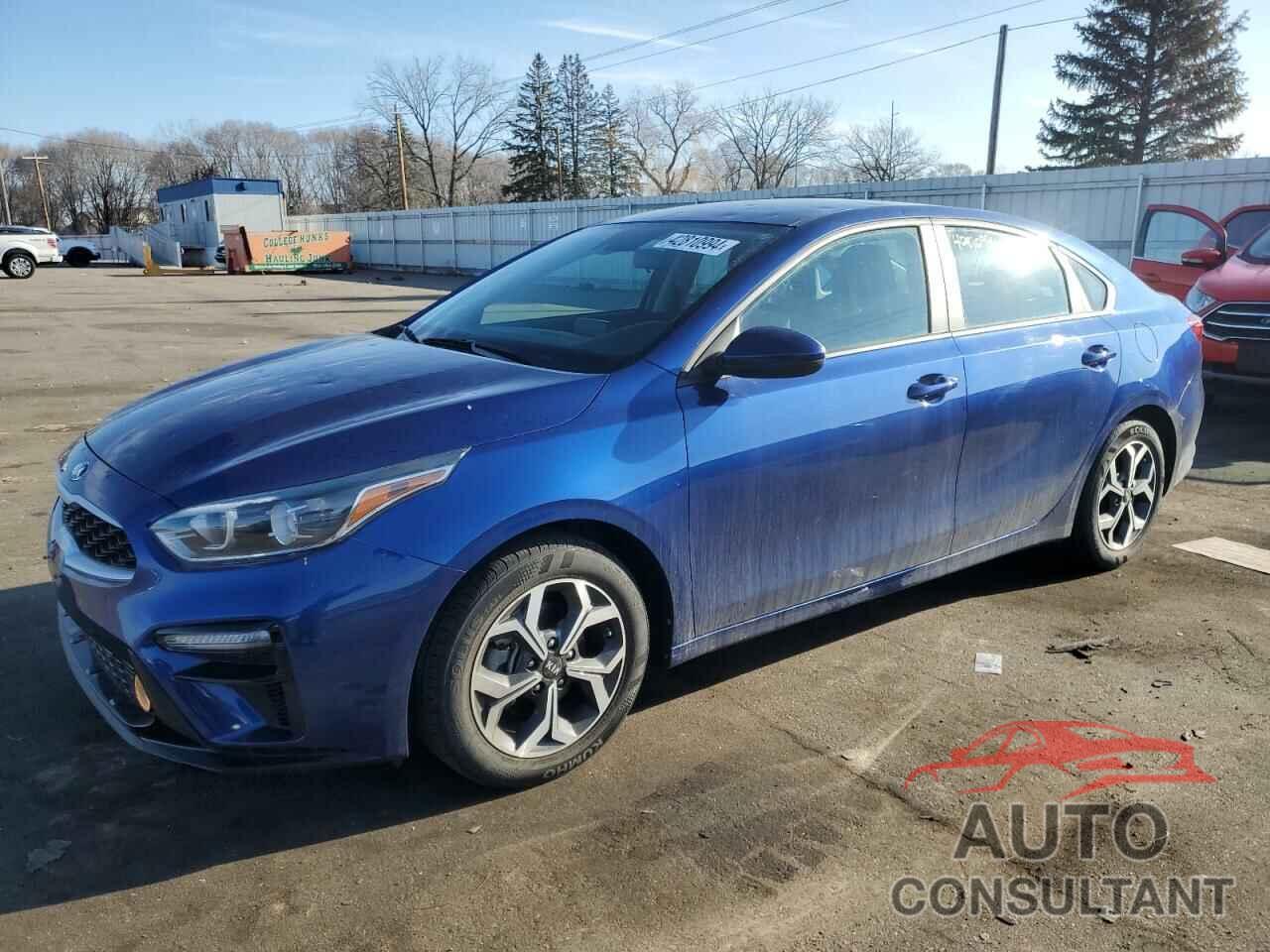 KIA FORTE 2020 - 3KPF24AD6LE243689