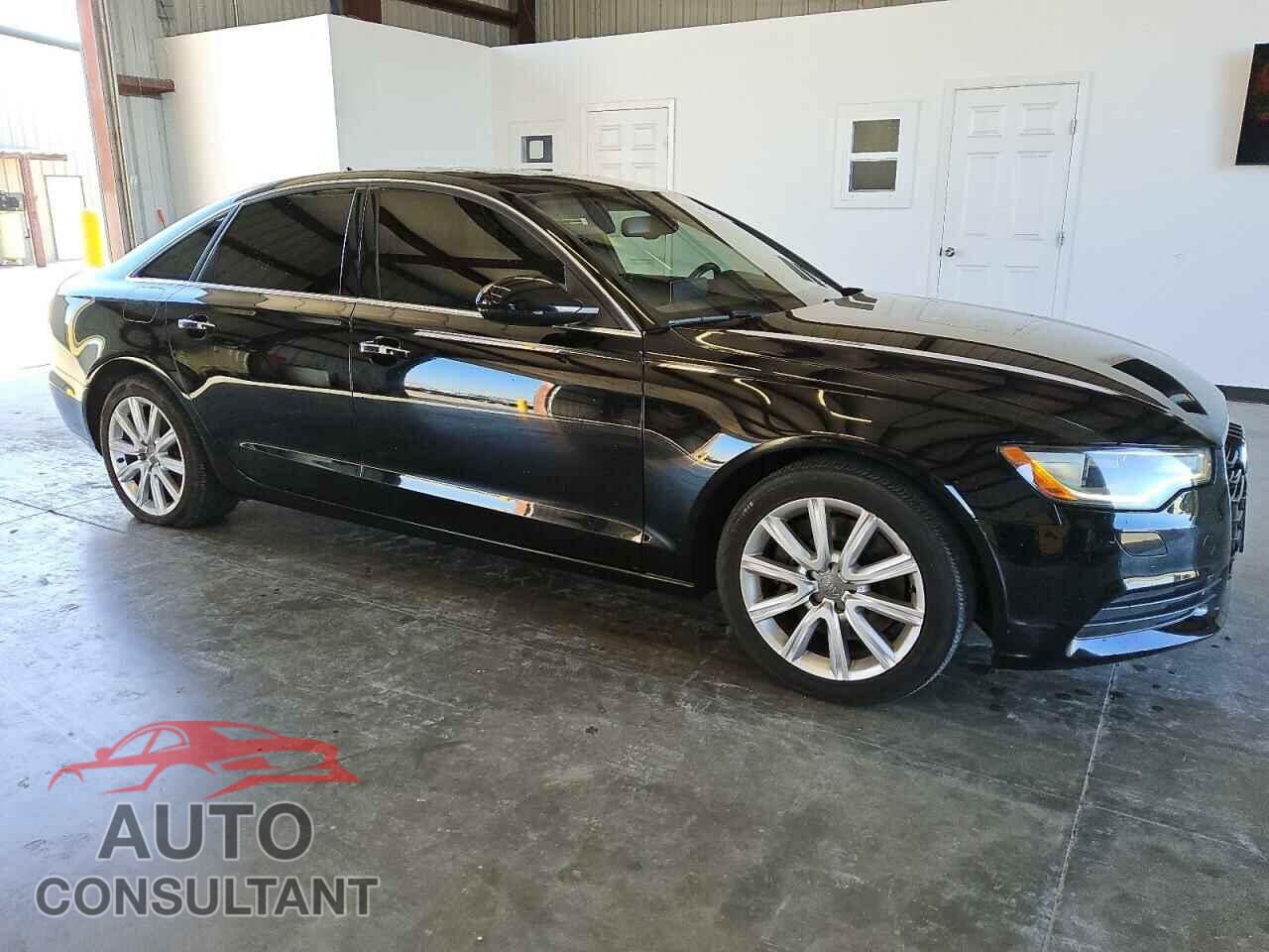 AUDI A6 2015 - WAUDFAFC2FN004485