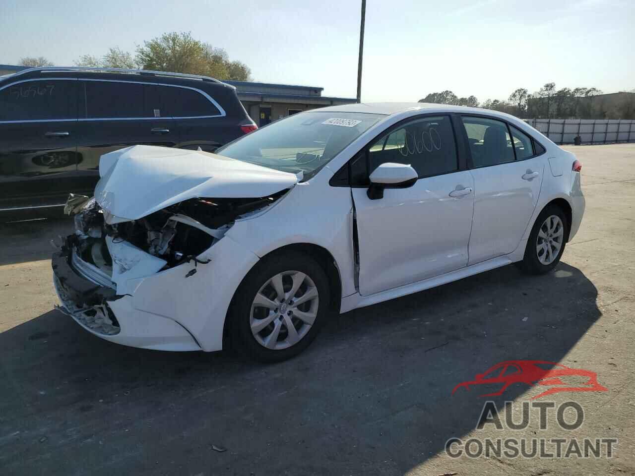 TOYOTA COROLLA 2020 - JTDEPRAE0LJ013166