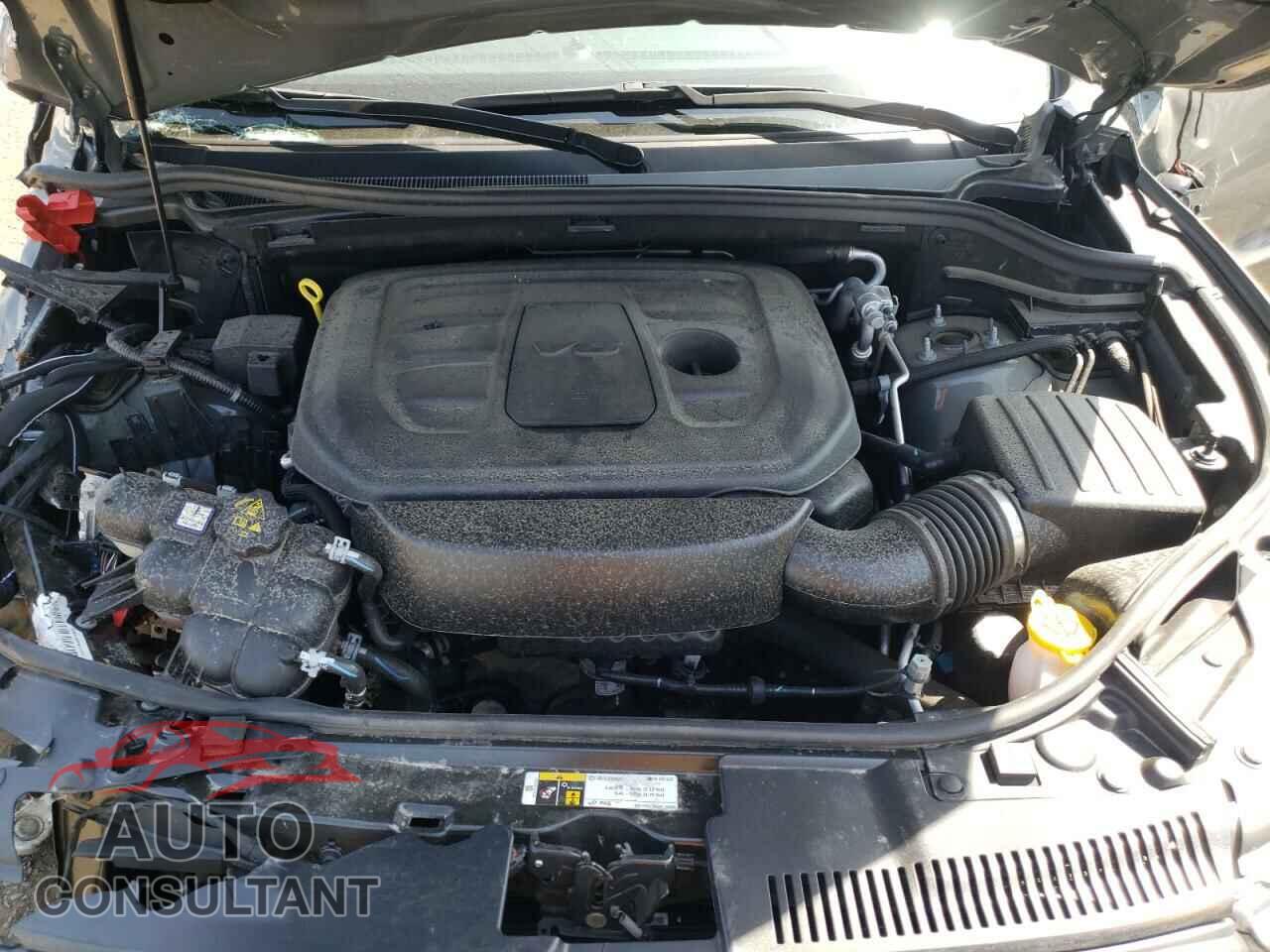 DODGE DURANGO 2021 - 1C4RDJDG9MC609567