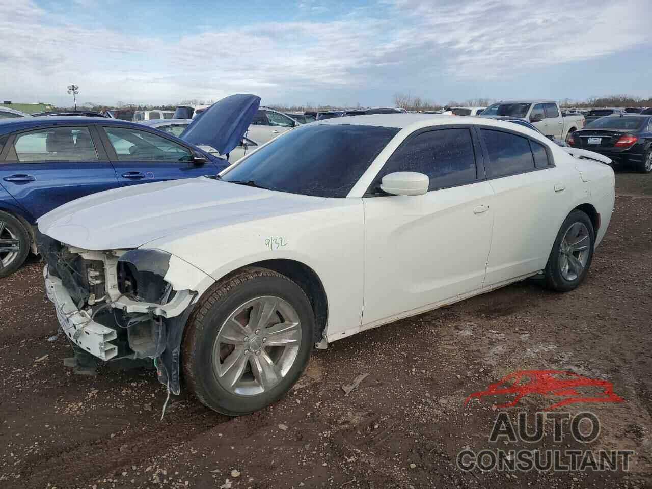 DODGE CHARGER 2015 - 2C3CDXHG7FH824470