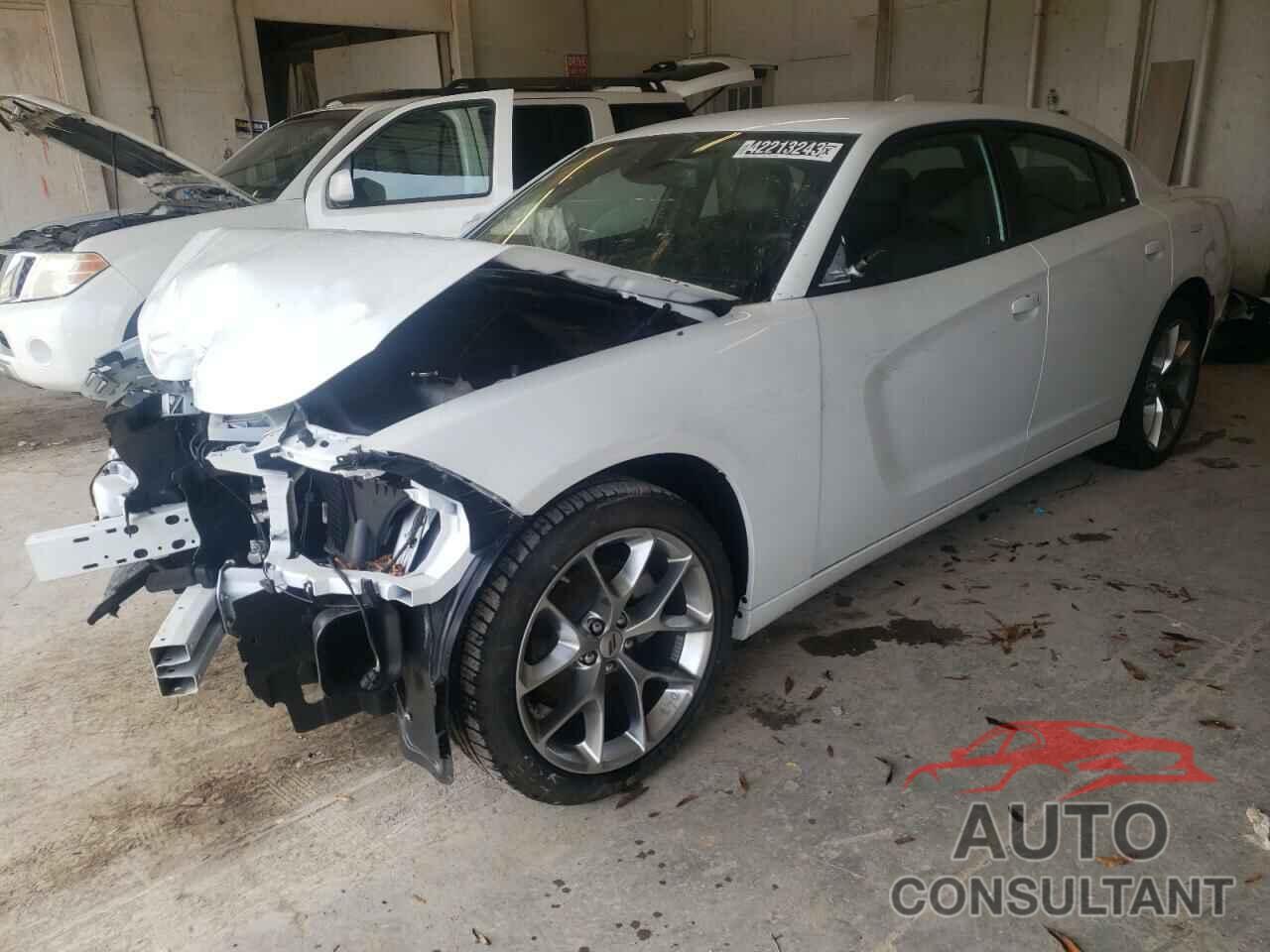 DODGE CHARGER 2022 - 2C3CDXBGXNH166909