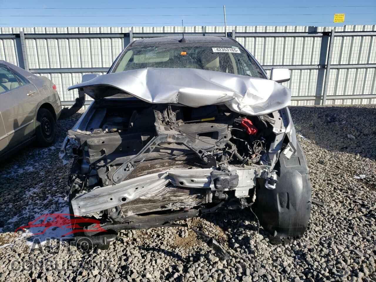 FORD EDGE 2011 - 2FMDK4JC4BBA78919