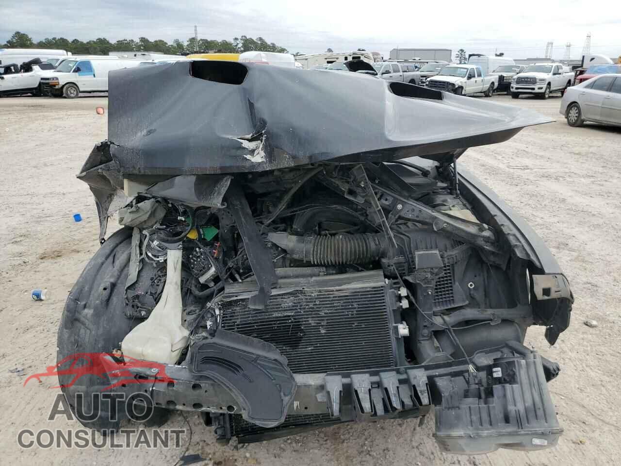 DODGE CHALLENGER 2016 - 2C3CDZAG7GH309282