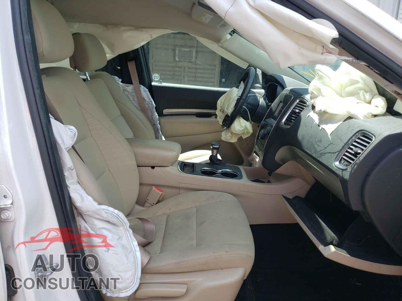 DODGE DURANGO 2018 - 1C4RDHAG6JC248064