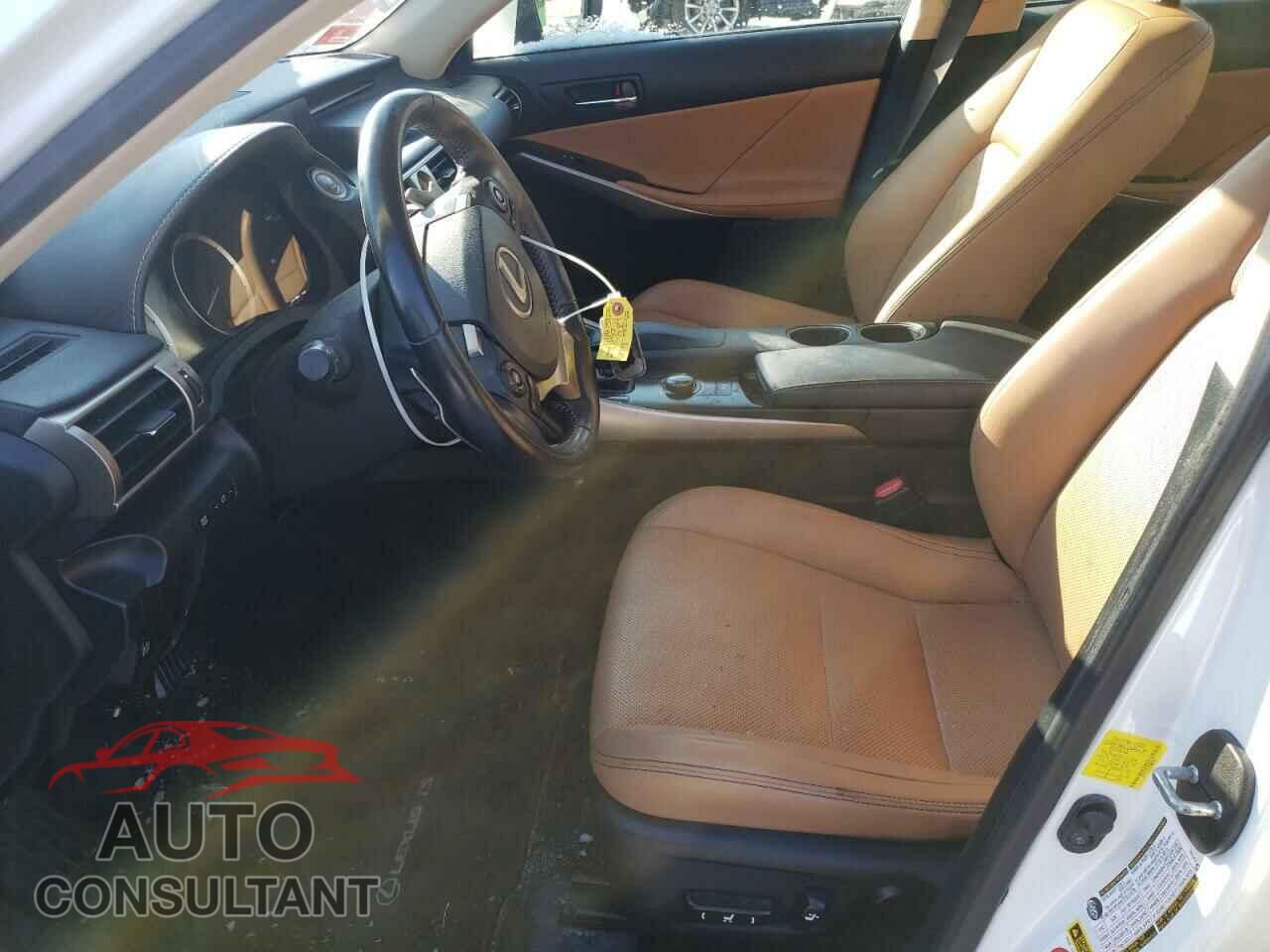LEXUS IS 2014 - JTHCF1D21E5007013