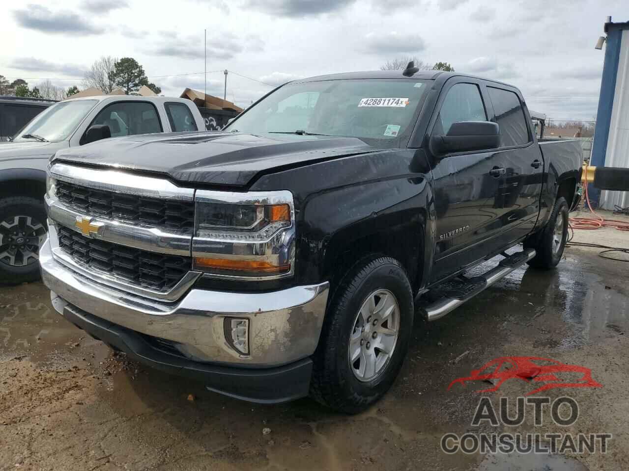 CHEVROLET ALL Models 2017 - 3GCPCREC5HG480329