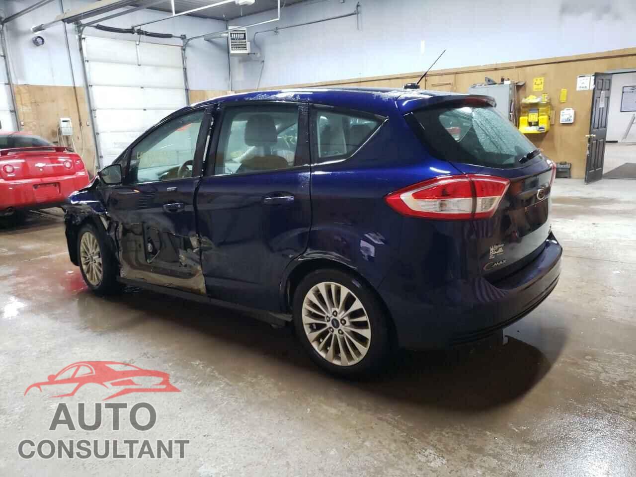 FORD CMAX 2017 - 1FADP5AU3HL116773