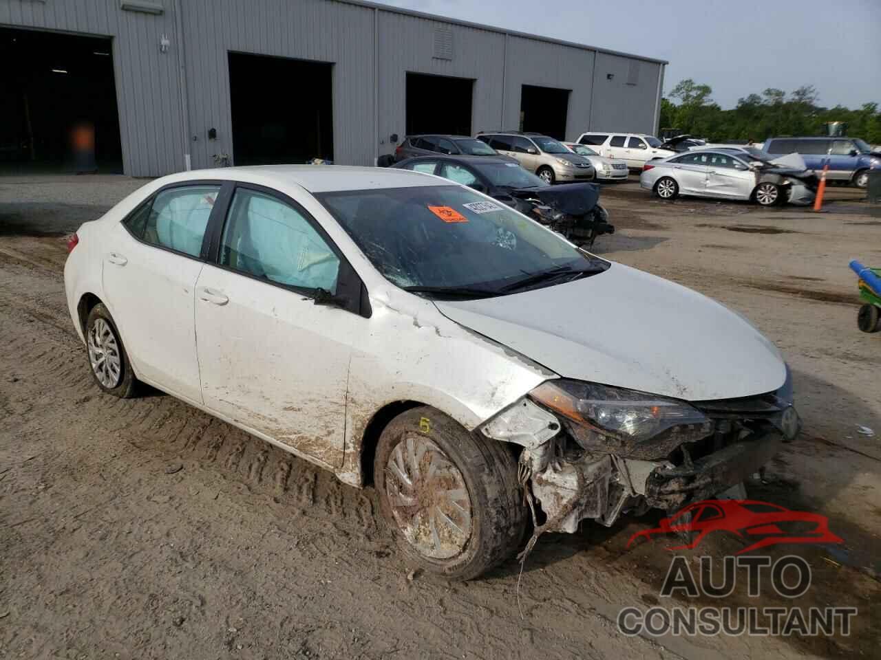 TOYOTA COROLLA 2017 - 5YFBURHE5HP660019