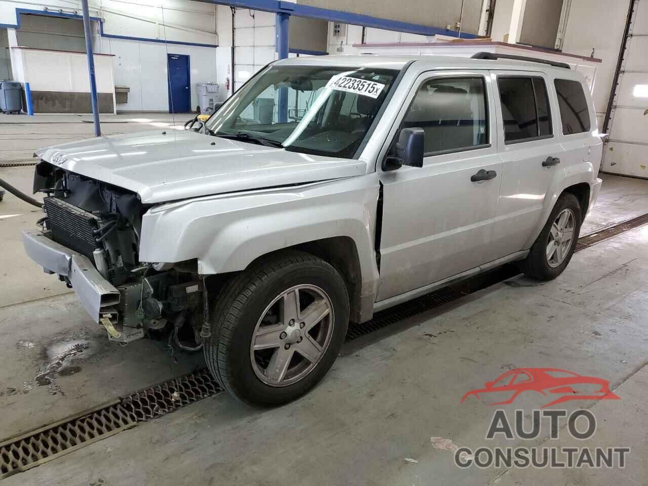 JEEP PATRIOT 2010 - 1J4NT1GB6AD672367