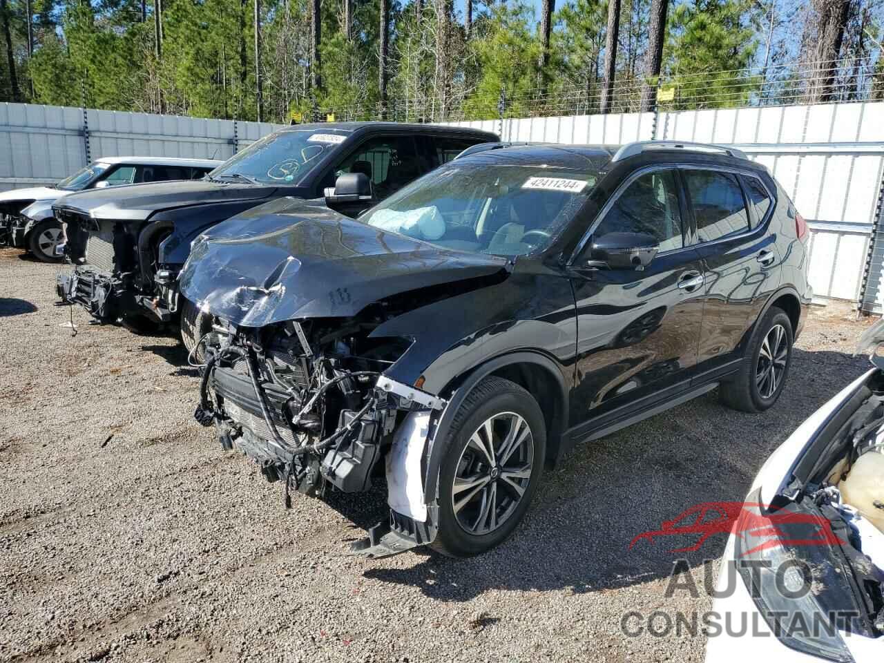 NISSAN ROGUE 2020 - 5N1AT2MV9LC787803