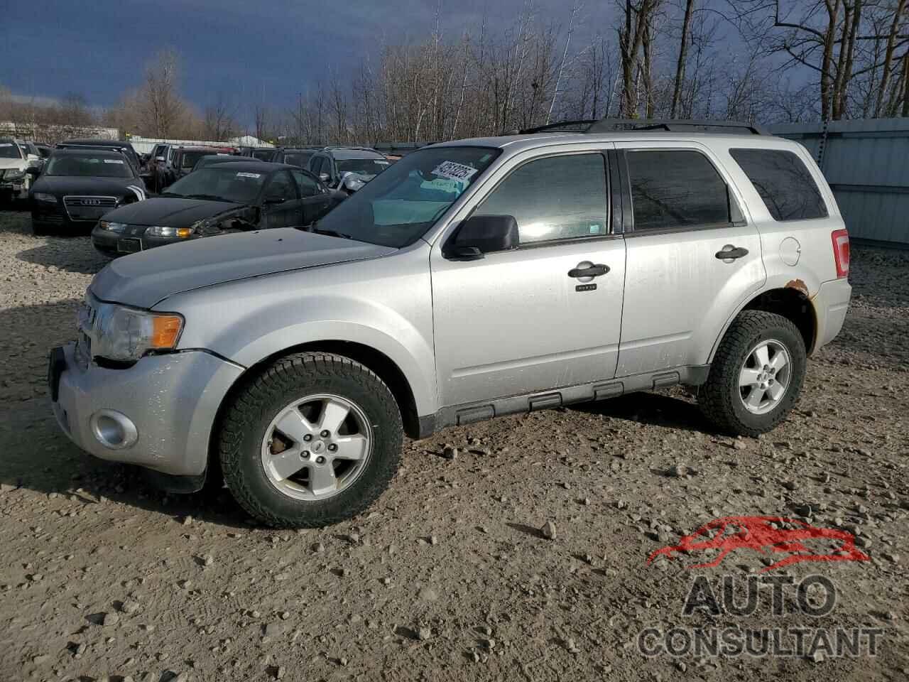 FORD ESCAPE 2012 - 1FMCU9DG9CKC52587