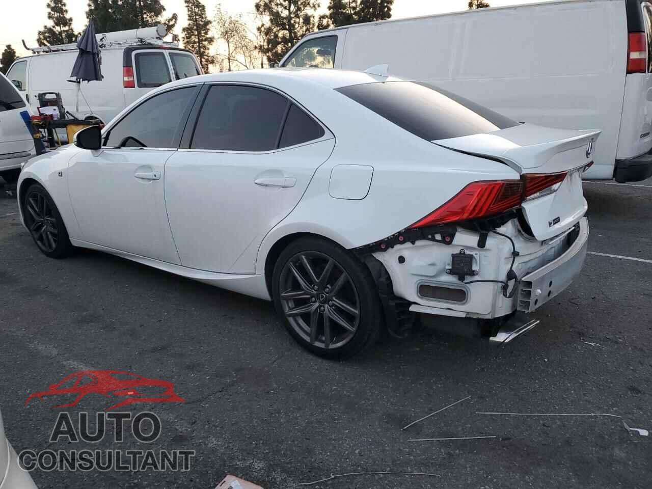 LEXUS IS 2018 - JTHBA1D25J5066652