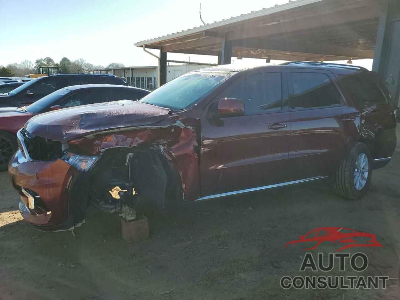 DODGE DURANGO 2021 - 1C4RDHAG0MC884399
