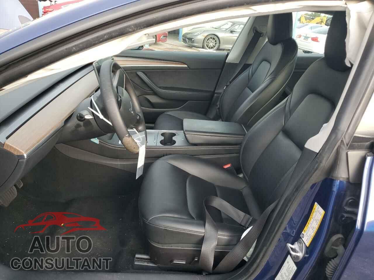 TESLA MODEL 3 2022 - 5YJ3E1EA5NF290847