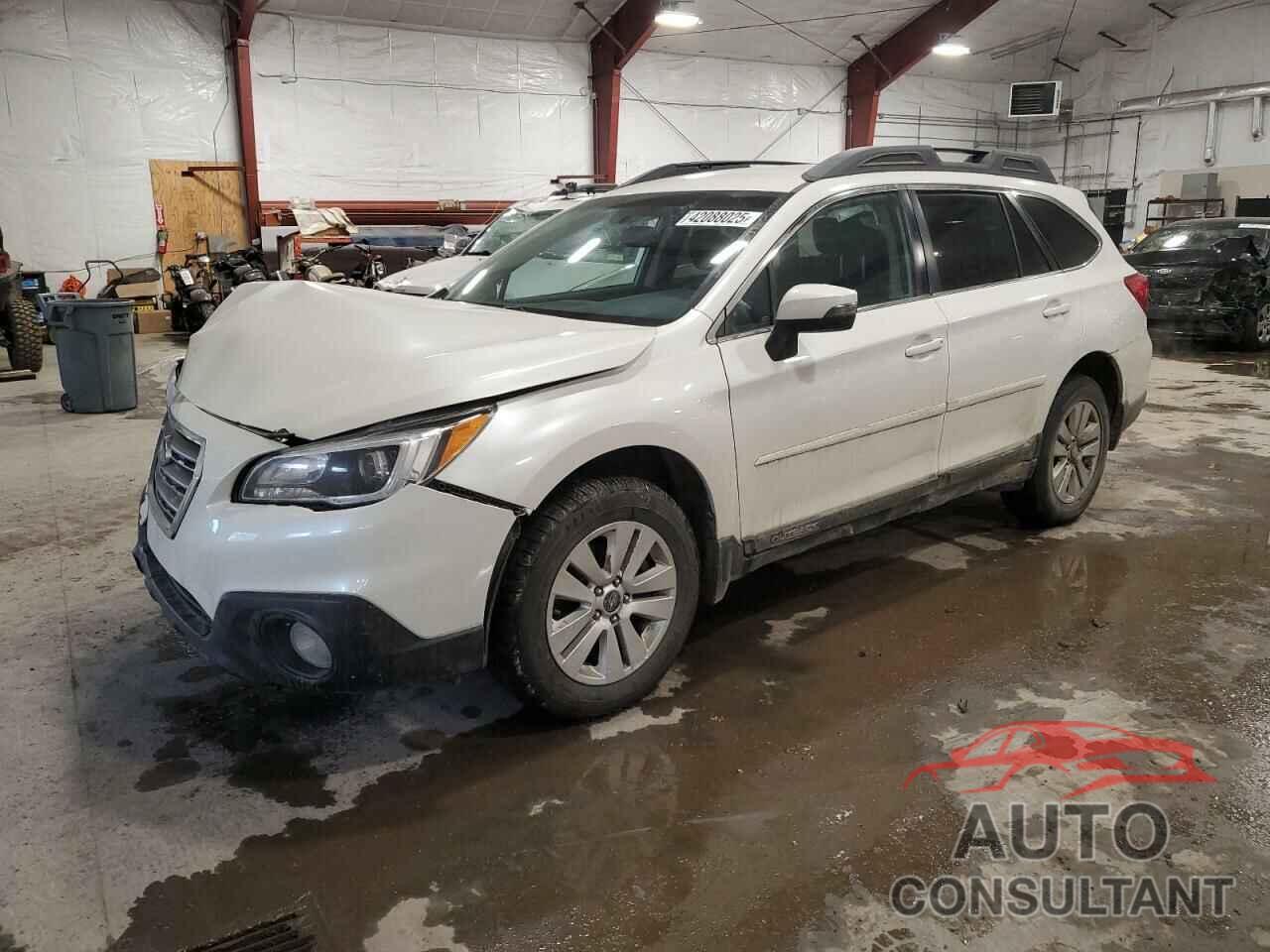 SUBARU OUTBACK 2016 - 4S4BSAFC2G3200036