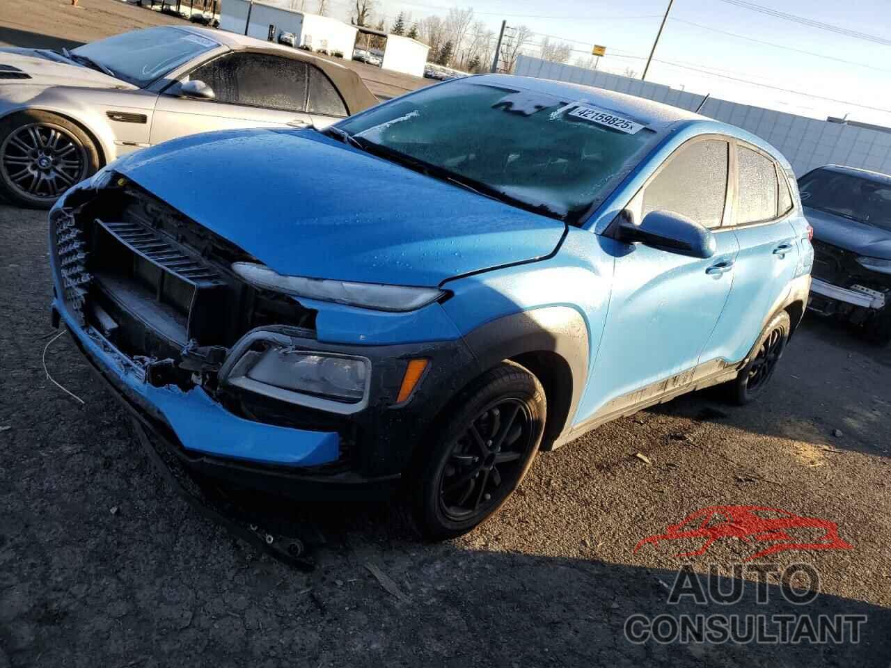 HYUNDAI KONA 2019 - KM8K12AAXKU259529