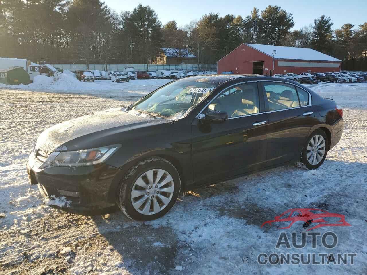 HONDA ACCORD 2014 - 1HGCR2F83EA010424