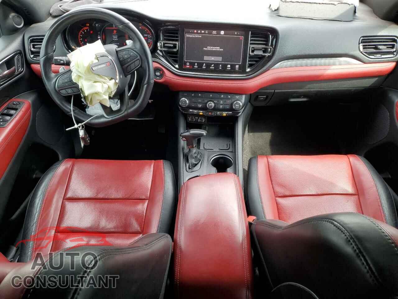 DODGE DURANGO 2022 - 1C4SDJCT7NC217320