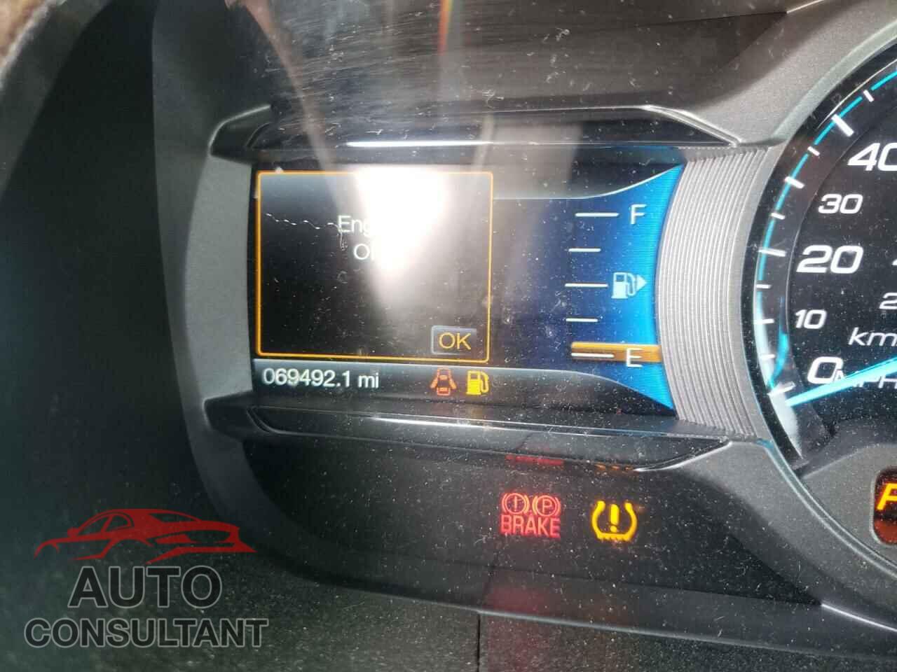 FORD TAURUS 2019 - 1FAHP2F80KG111512