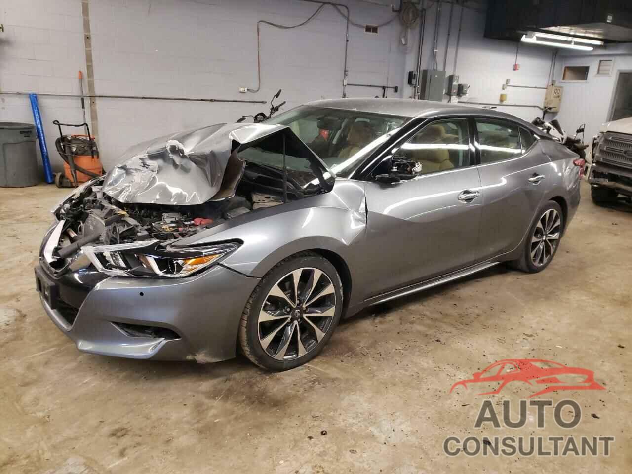 NISSAN MAXIMA 2016 - 1N4AA6AP3GC402125