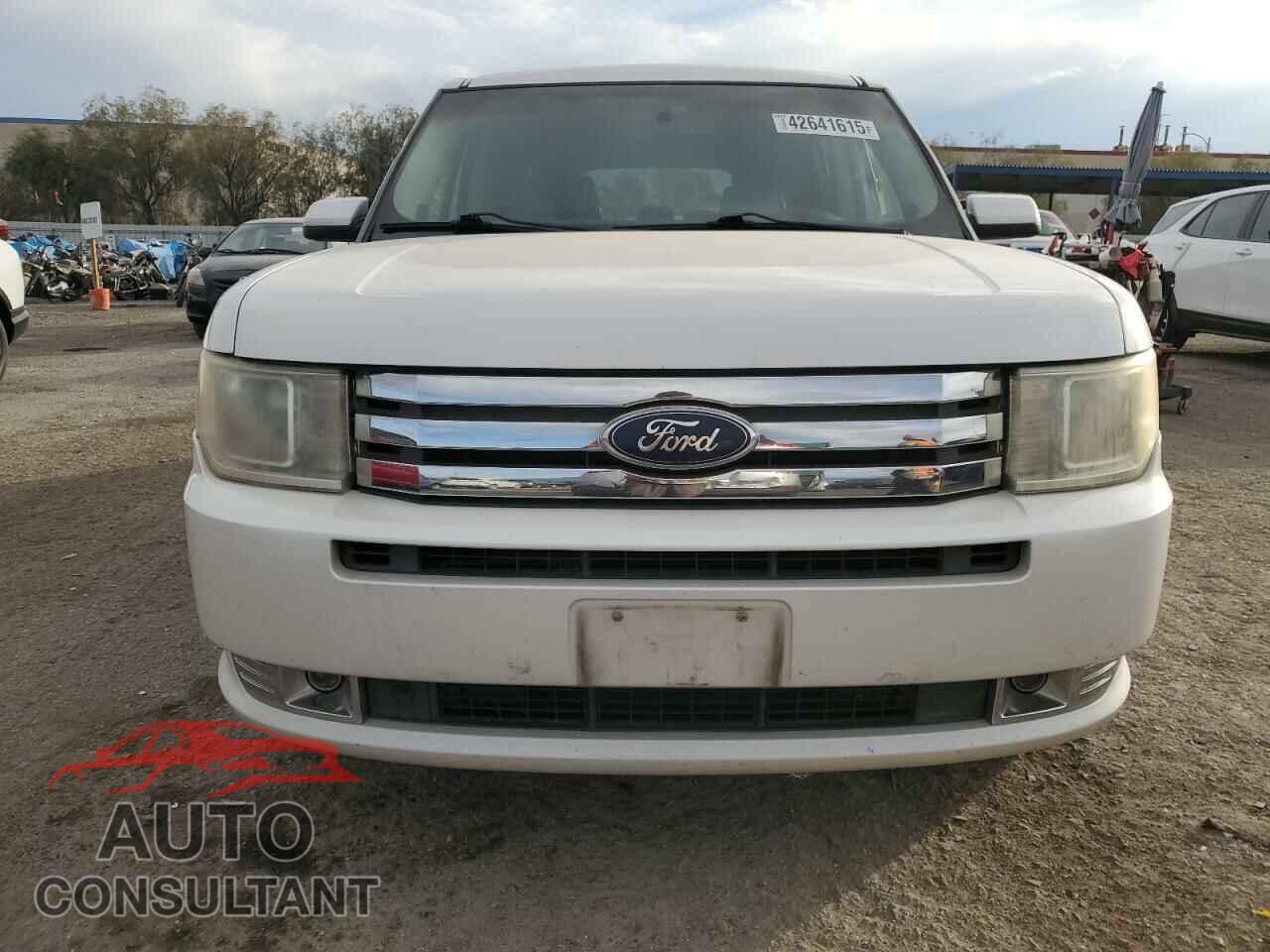 FORD FLEX 2011 - 2FMGK5CC2BBD27301