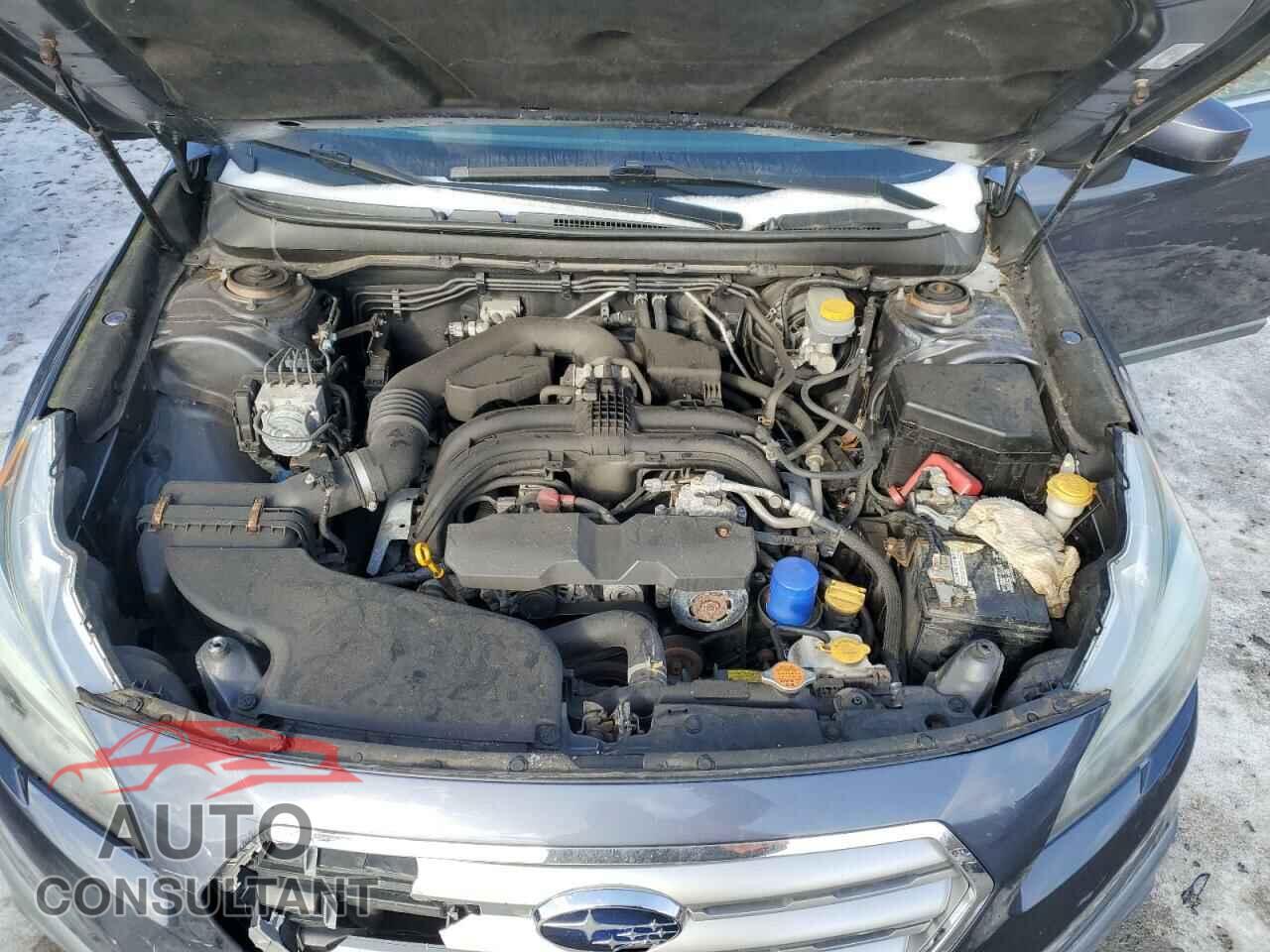 SUBARU OUTBACK 2015 - 4S4BSACC3F3250818