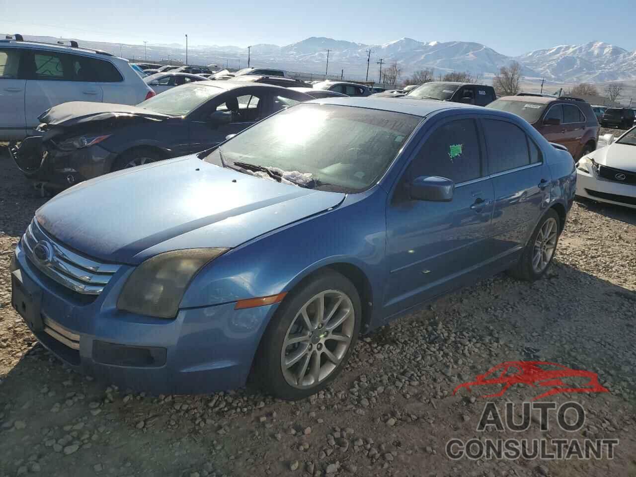 FORD ALL Models 2009 - 3FAHP08159R218093