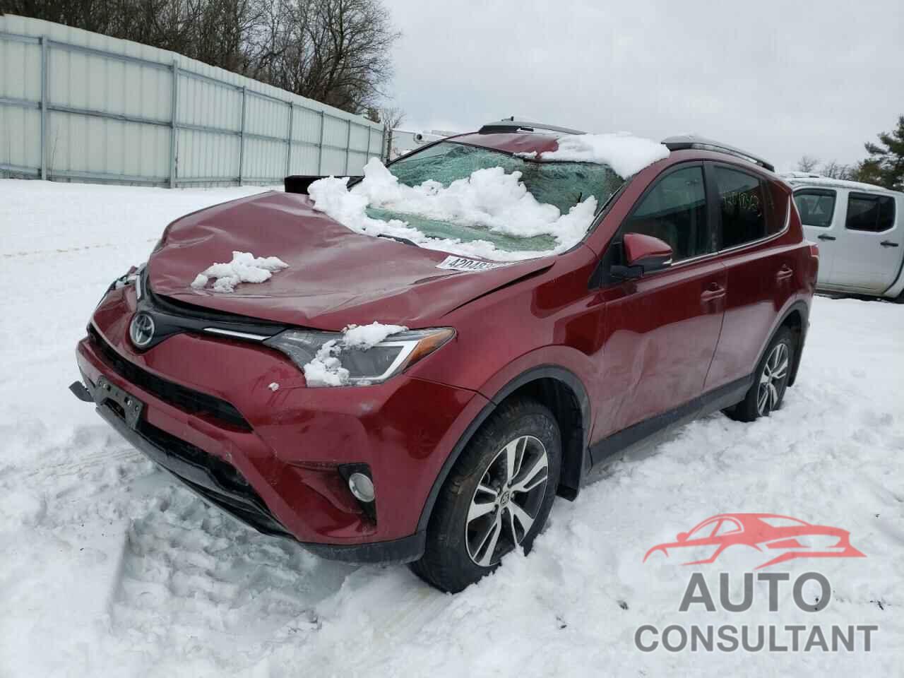 TOYOTA RAV4 2018 - 2T3RFREVXJW823806