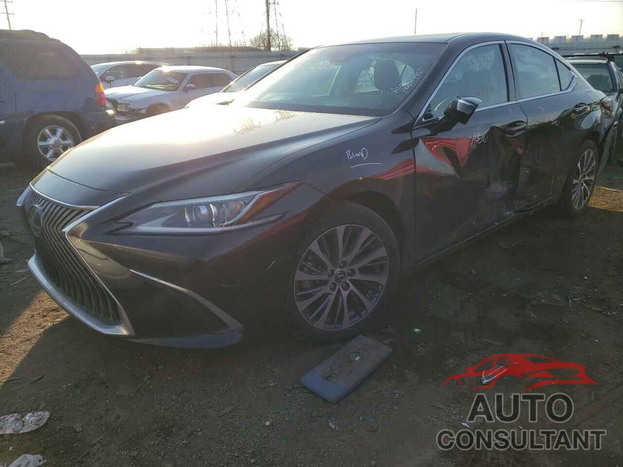 LEXUS ES250 2021 - 58AD11D13MU005378