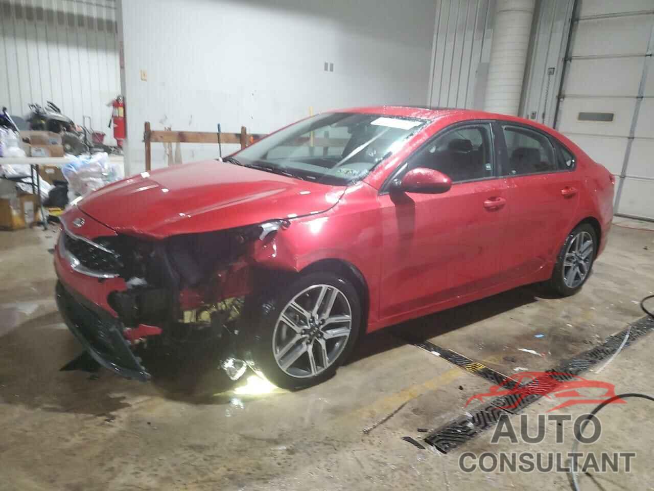 KIA FORTE 2019 - 3KPF34AD9KE017416