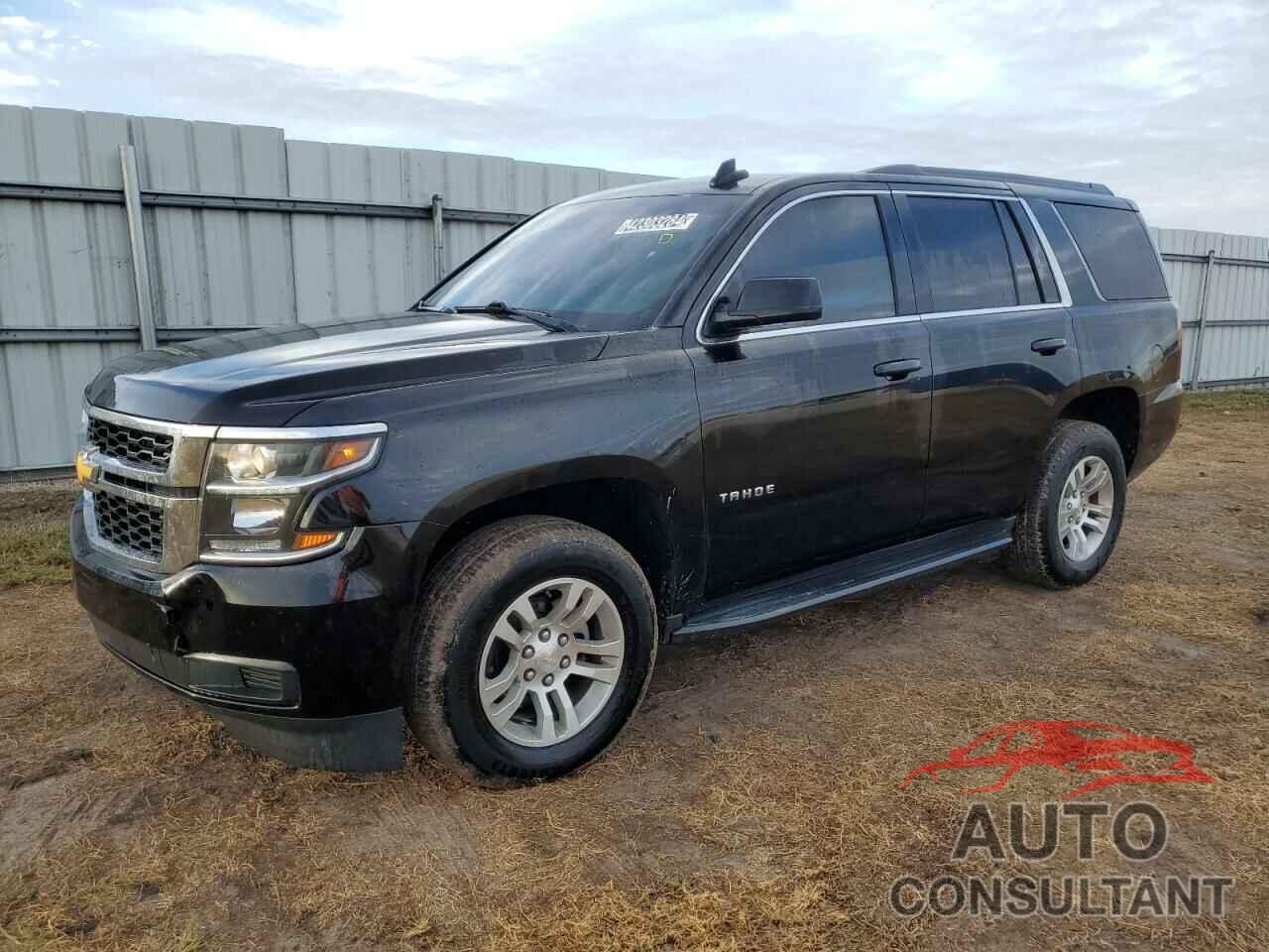 CHEVROLET TAHOE 2019 - 1GNSKAKC5KR273473