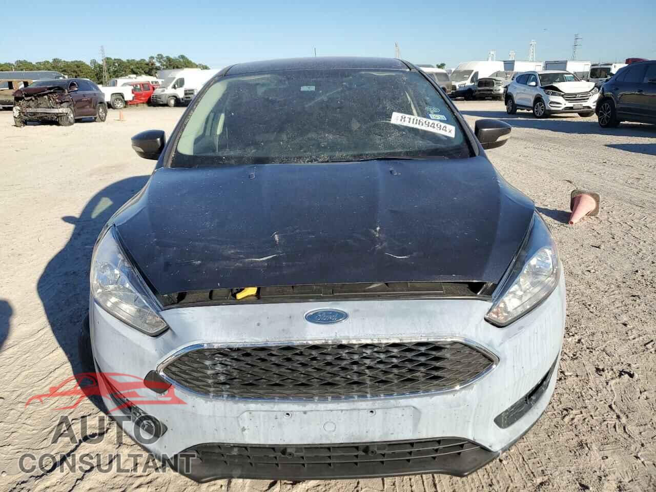 FORD FOCUS 2016 - 1FADP3F29GL360826