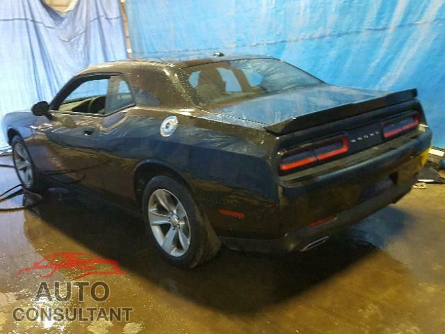DODGE CHALLENGER 2018 - 2C3CDZAG0JH294504