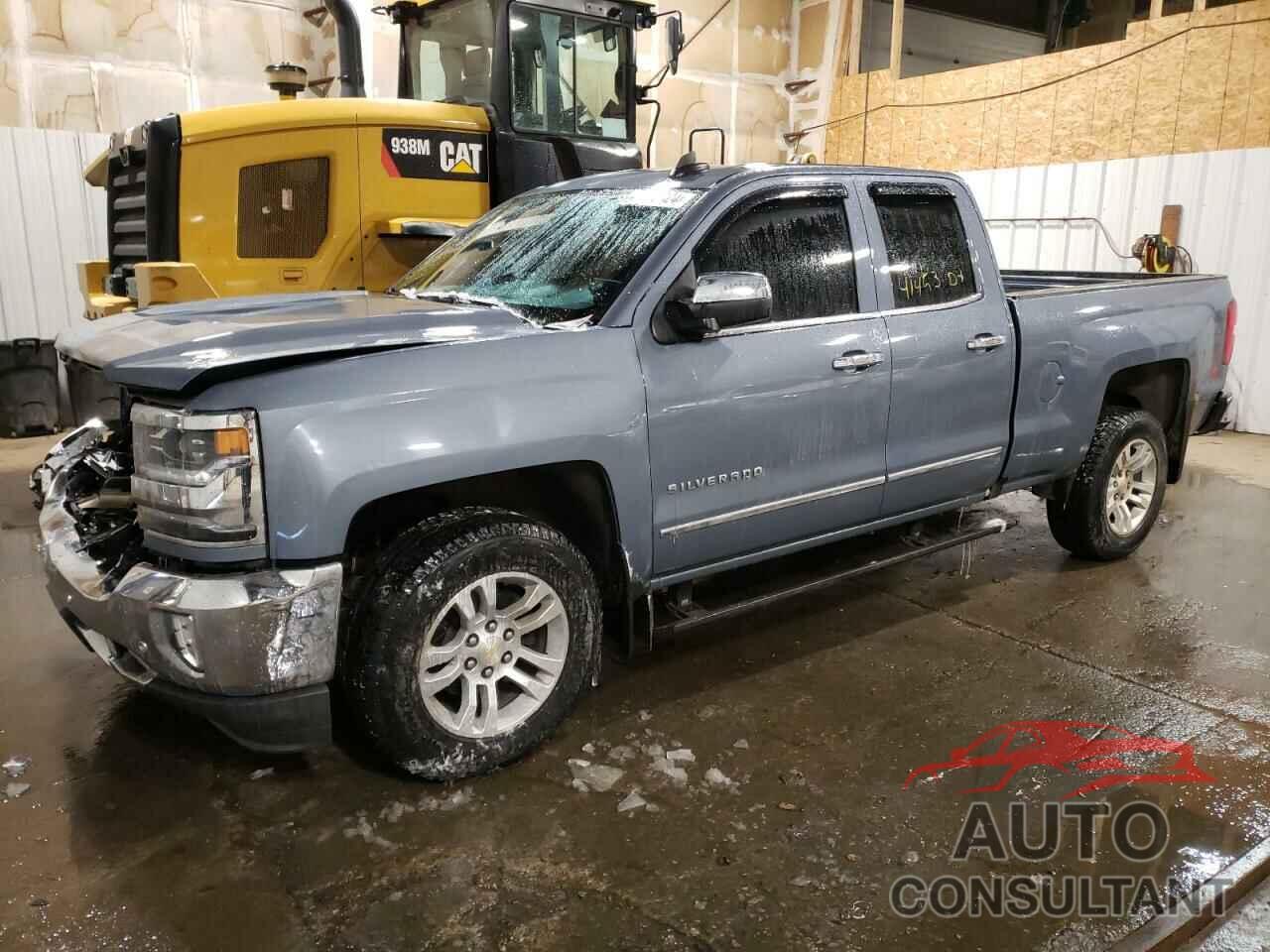 CHEVROLET ALL Models 2016 - 1GCVKSEC6GZ139604