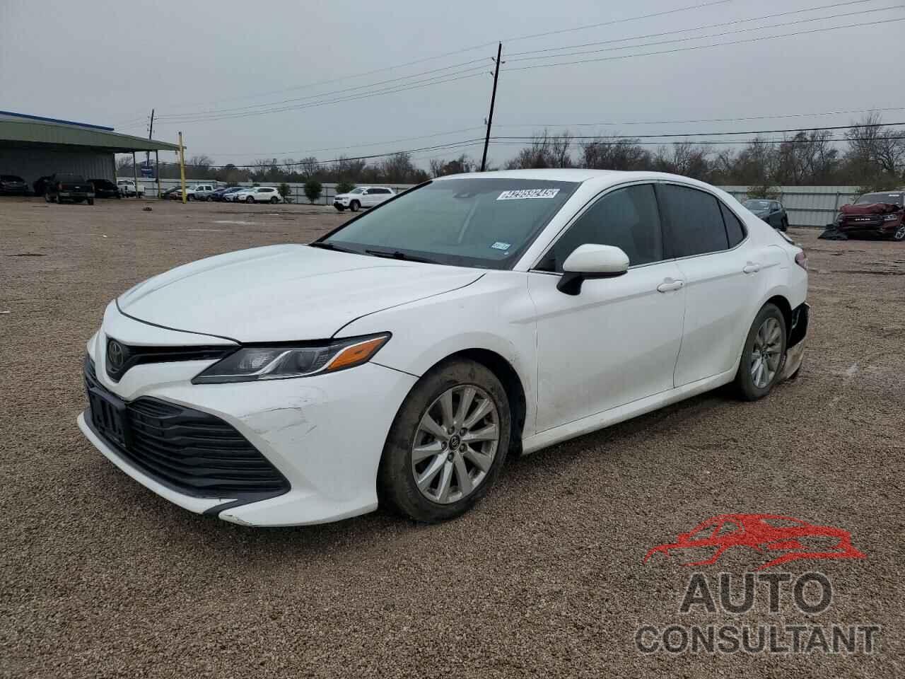 TOYOTA CAMRY 2019 - 4T1B11HKXKU219377