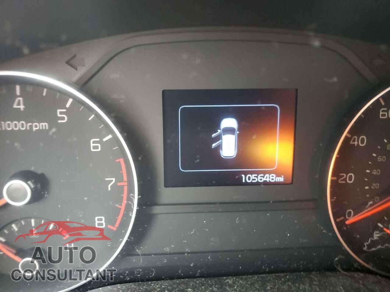 KIA SPORTAGE 2017 - KNDPM3AC4H7219219