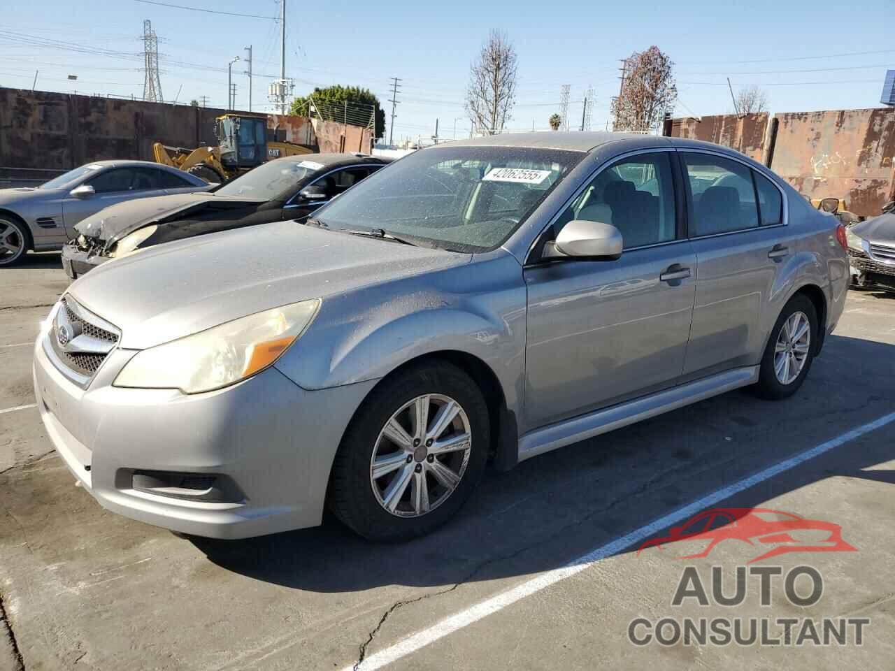 SUBARU LEGACY 2010 - 4S3BMCF63A3229721