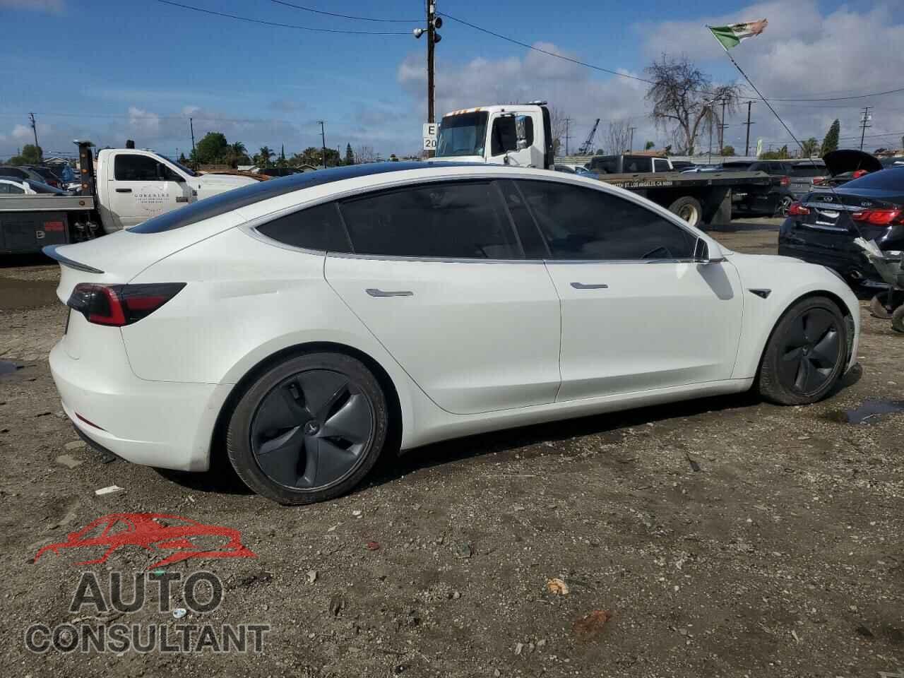 TESLA MODEL 3 2019 - 5YJ3E1EA0KF464612