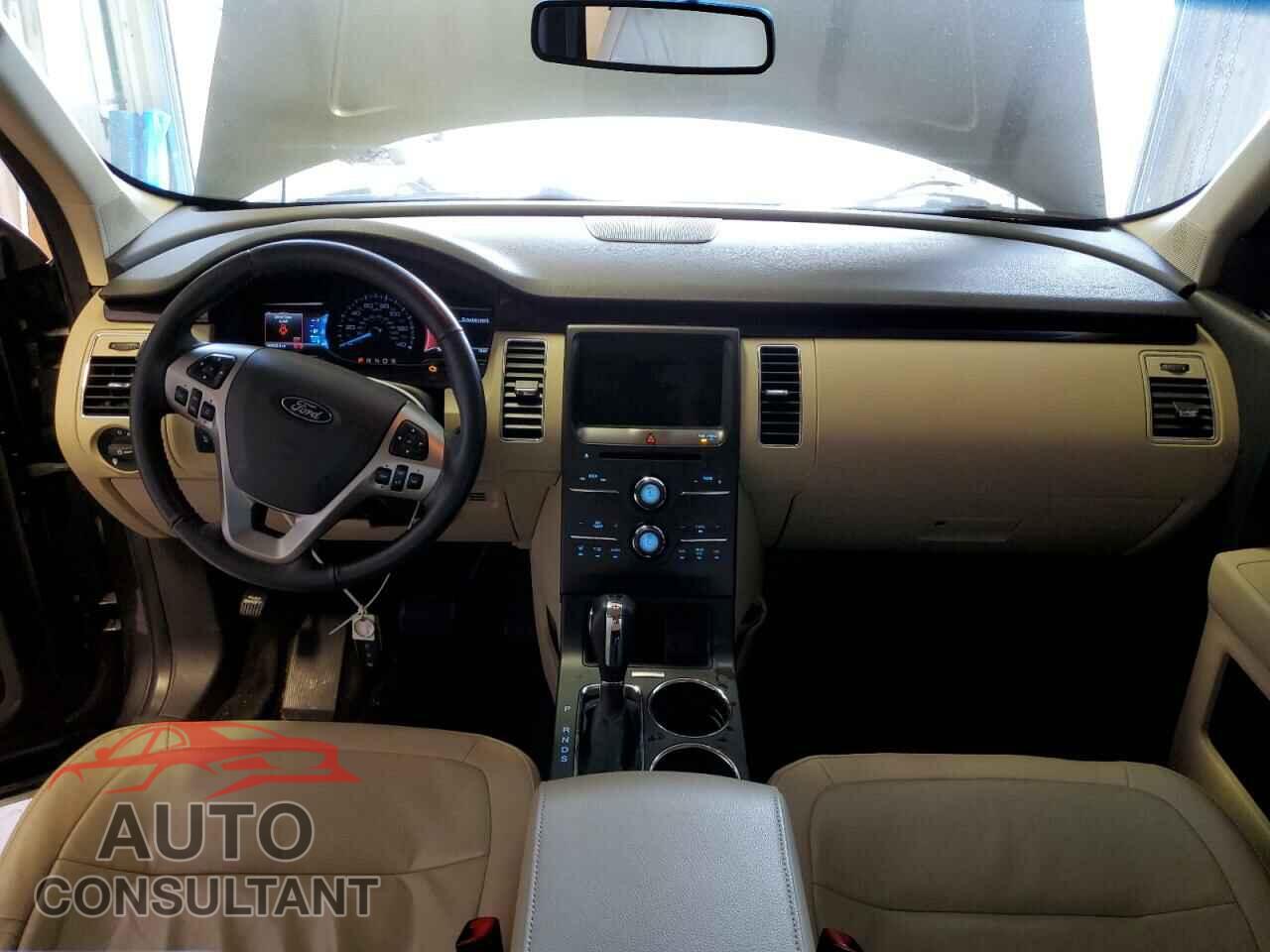 FORD FLEX 2017 - 2FMGK5C84HBA05778