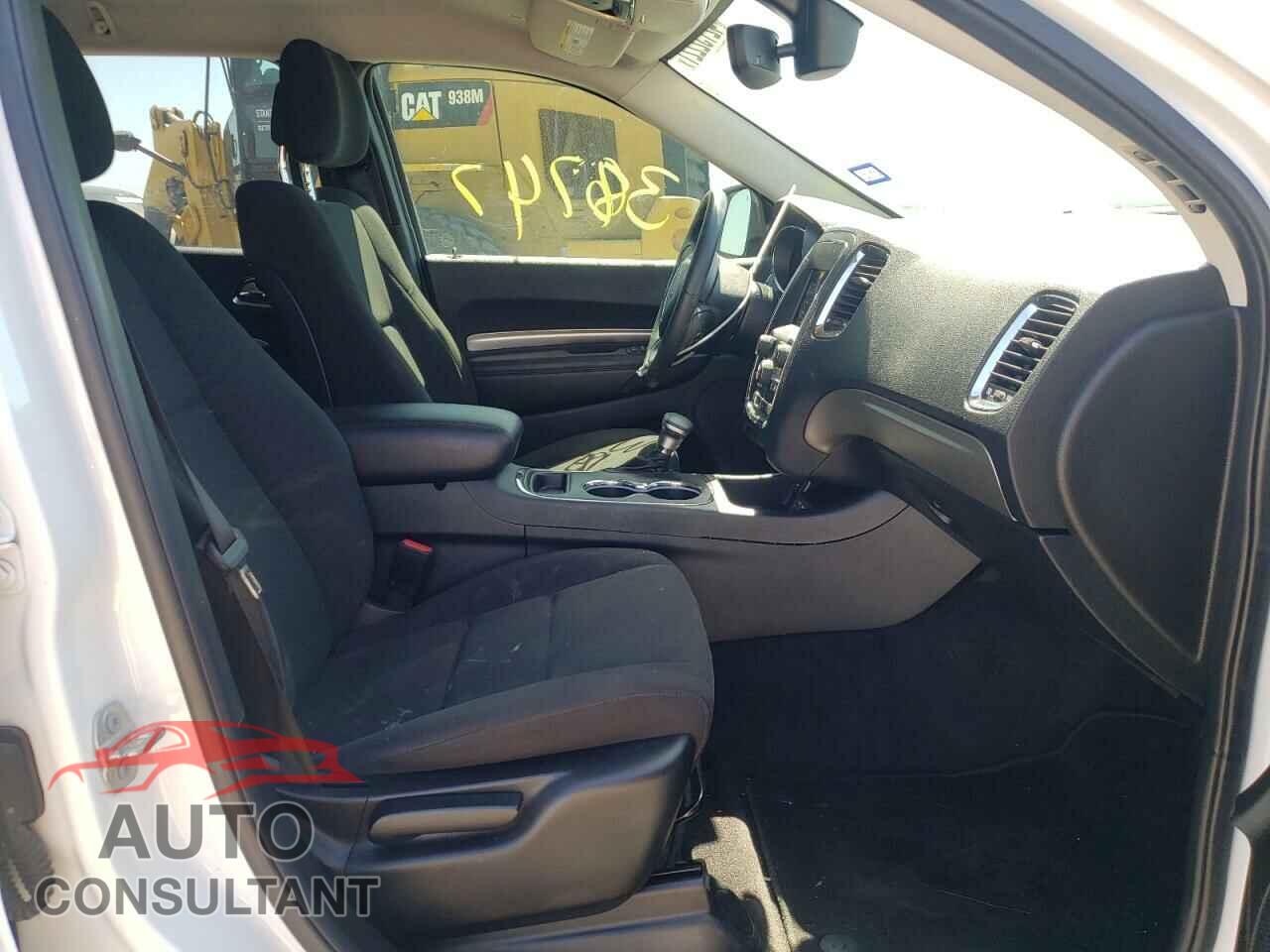 DODGE DURANGO 2018 - 1C4RDHAG1JC393299