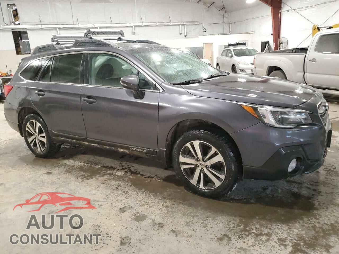 SUBARU OUTBACK 2019 - 4S4BSANCXK3342080