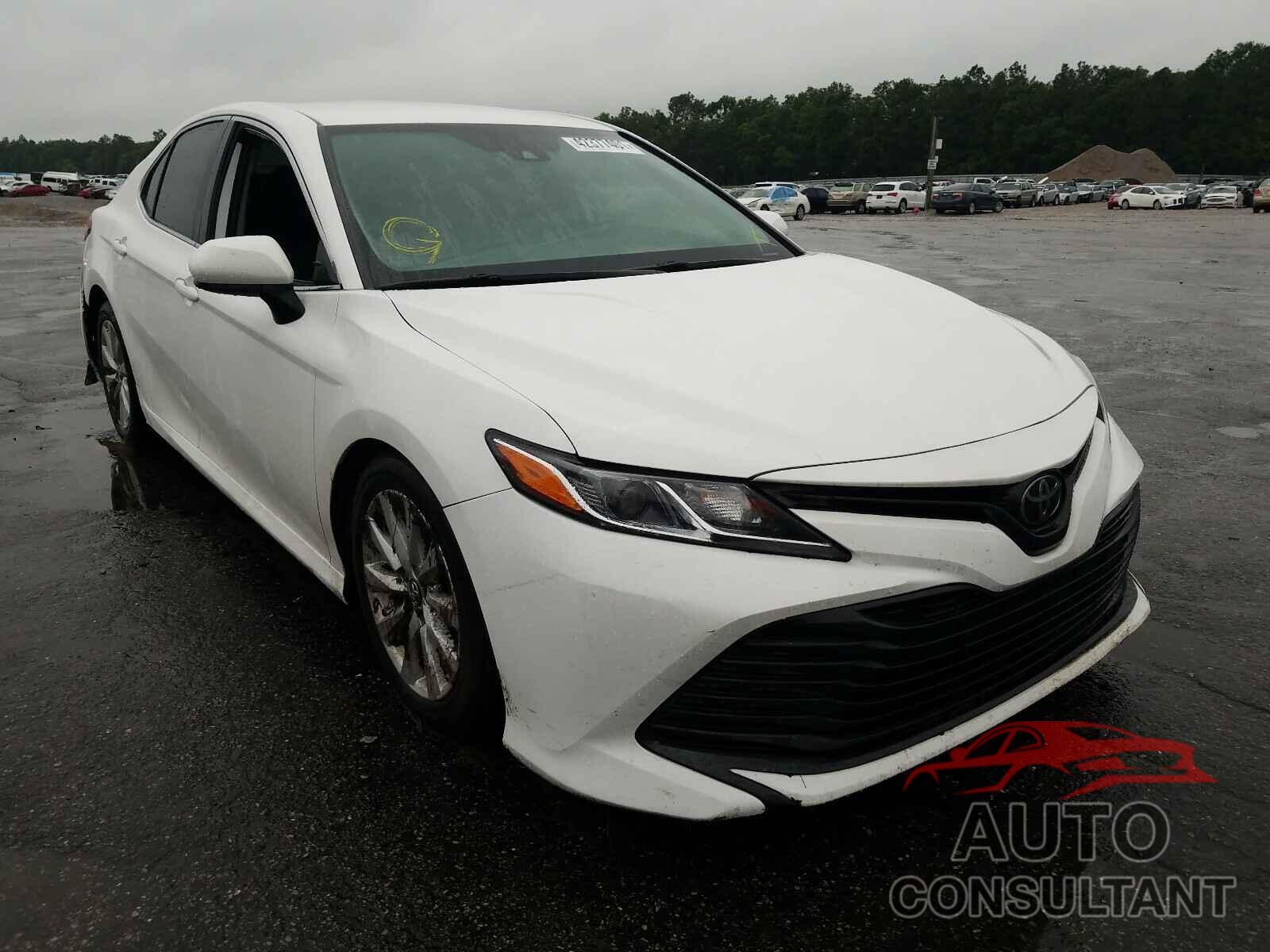 TOYOTA CAMRY 2019 - 4T1B11HK8KU278055