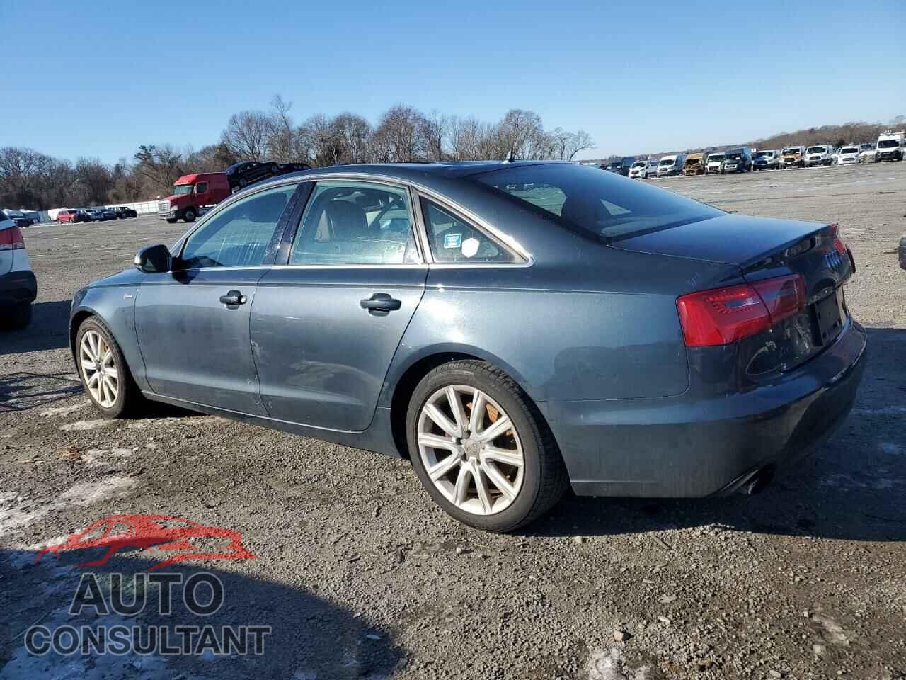 AUDI A6 2012 - WAUGGAFC8CN162027