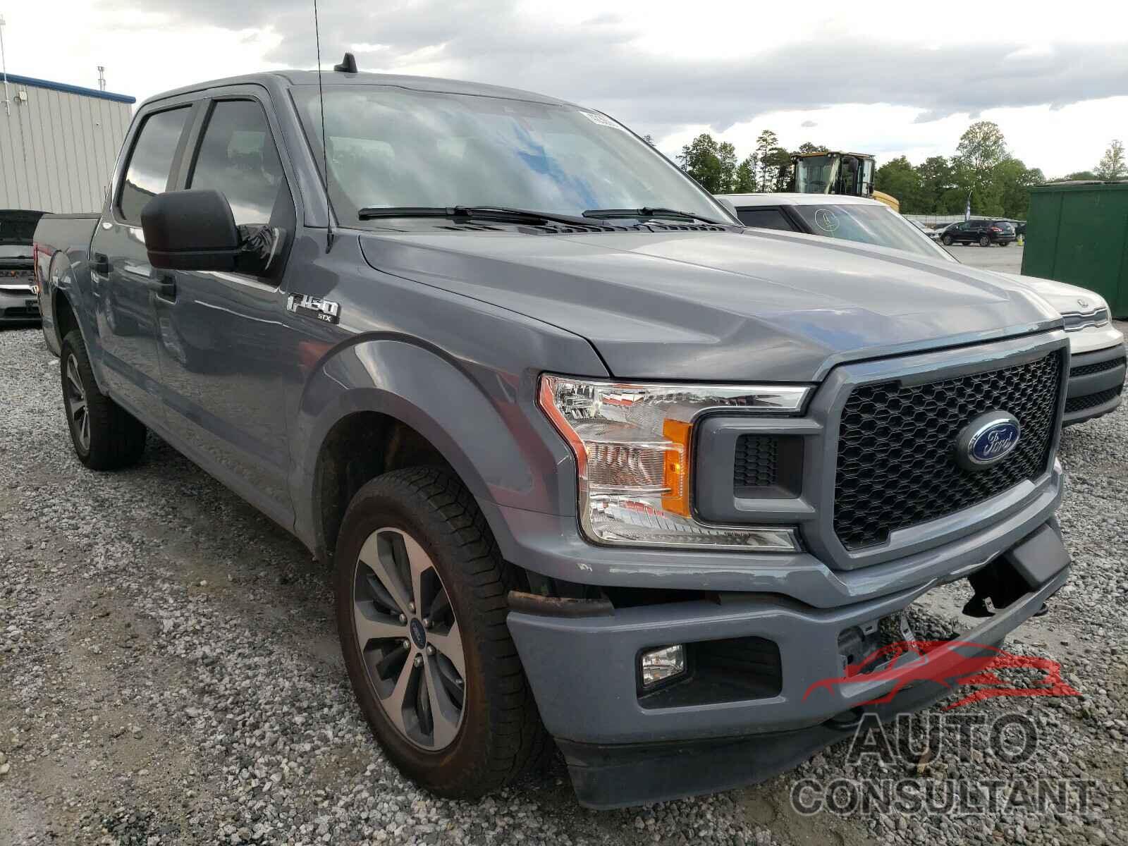 FORD F-150 2020 - 1FTEW1E50LKE77180