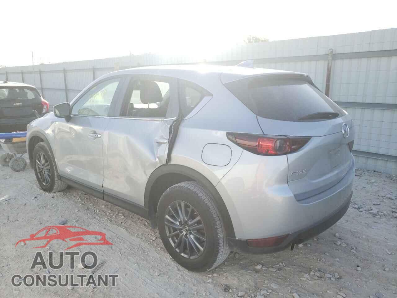 MAZDA CX-5 2020 - JM3KFACM1L0723752
