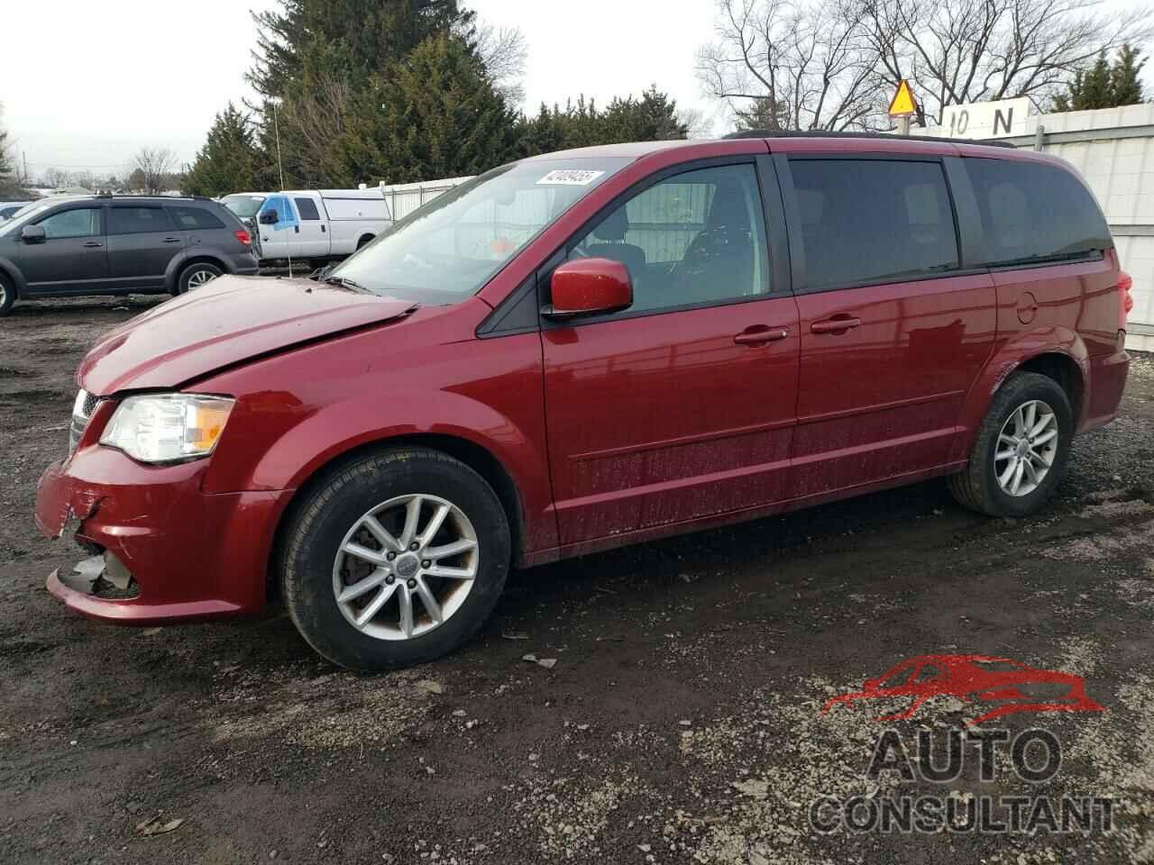 DODGE CARAVAN 2015 - 2C4RDGCG3FR625083