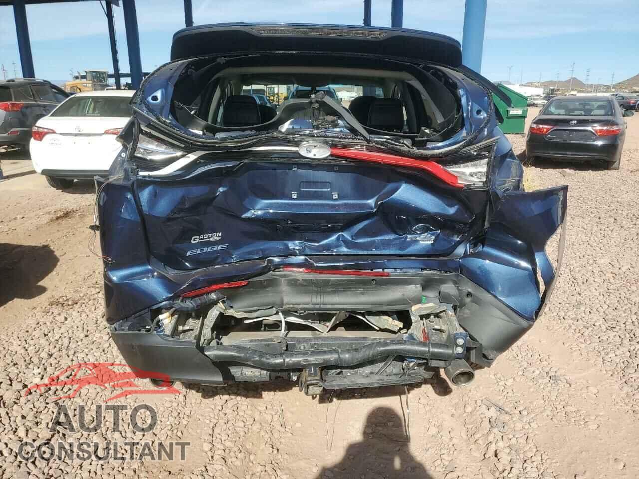 FORD EDGE 2017 - 2FMPK4J83HBC26804